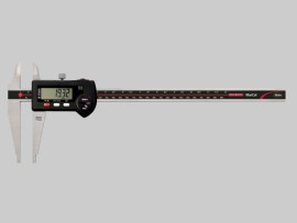 18 EWRi digitální posuvné měřítko IP65 300 mm mit s břity posuvové kolečko